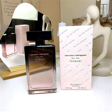 Narciso Rodriguez For Her Forever Edp Ml X Ch Tay Ch Nh H Ng Gi R