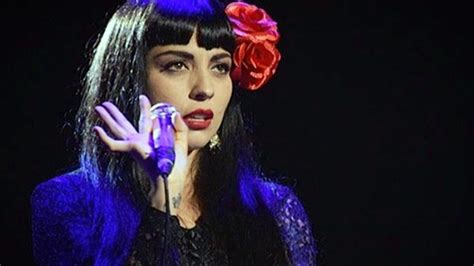 Mon Laferte Muestra A Sus Seguidores Su Nuevo Look