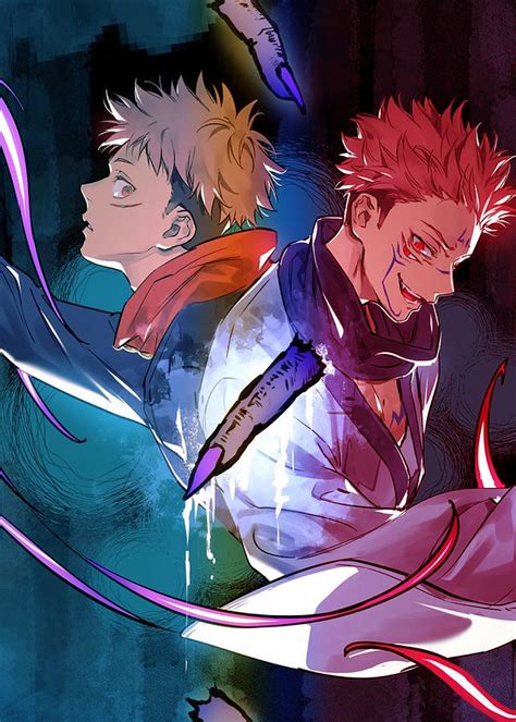 Jujutsu Kaisen Artwork