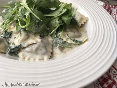 Recette Raviolis Aux Champignons Raviolis Aux Champignons Recette