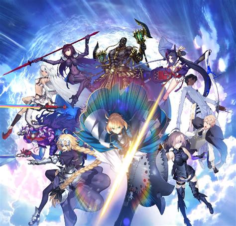 Fate/Grand Order is Officially Available in South-East Asia!