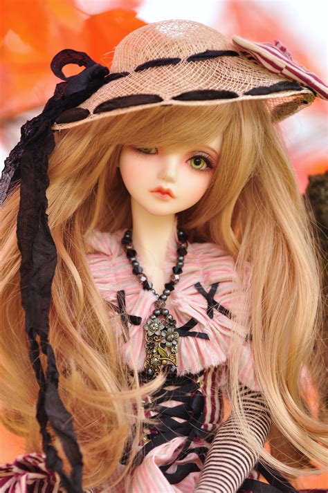 Pin On Bjd Dolls And Fashion