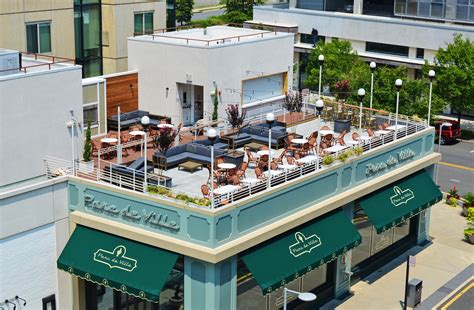 Parc de Ville’s Rooftop Lounge Opens July 15