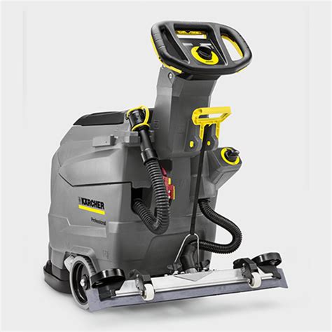 K Rcher Bd C Ep Walk Behind Scrubber Dryer V Karcher