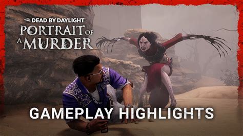 Dead By Daylight Portrait Of A Murder Gameplay Highlights Youtube