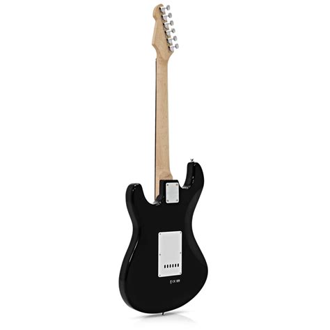 La Electric Guitar By Gear4music Black Box Opened Gear4music