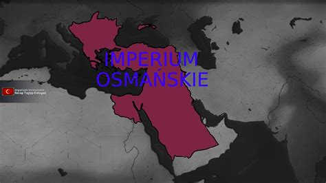 IMPERIUM OSMAŃSKIE Age of Histroy II YouTube