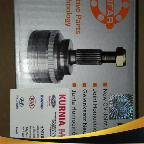 Jual AS RODA LUAR CV JOINT LUAR MAZDA CX5 CX 5 2 5 2 500CC KRN