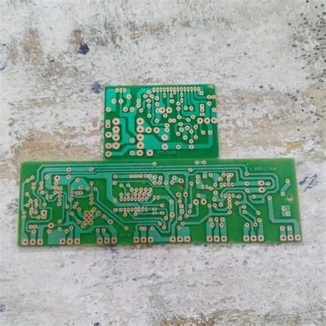 DC Automation PCB Circuit Board At Rs 0 9 Square Inch In Ghaziabad ID