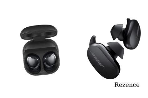 Bose Earbuds Vs Samsung Earbuds: Which One To Choose In 2022?