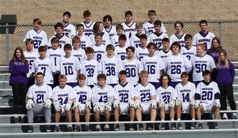 High School - Waunakee Boys Lacrosse