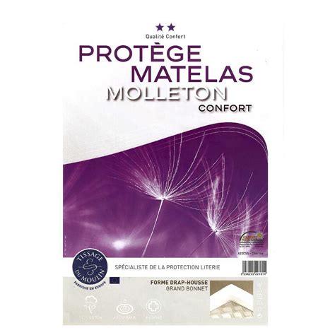 Protège matelas double 220gr Neorev simple