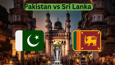 Pakistan Vs Sri Lanka World Cup 2023 Match Prediction Who Will Win Pak