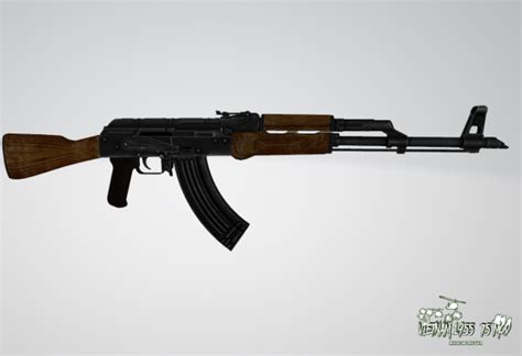 AKM model by Heffy17 image - Vietnam 1955-75 mod for Men of War ...