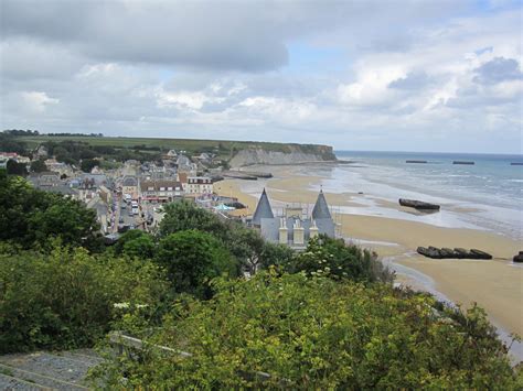 Omaha Beach « I'd rather be in France.