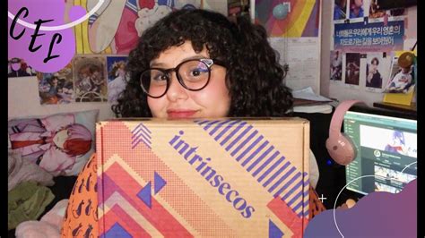 Unboxing Clube Intr Nsecos Agosto Conversa Entre Livros Youtube