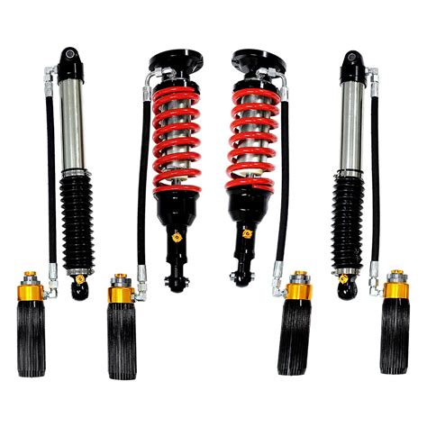 Offroad Shock Absorber Manufacturer