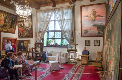 Музей васнецова москва официальный - 92 фото