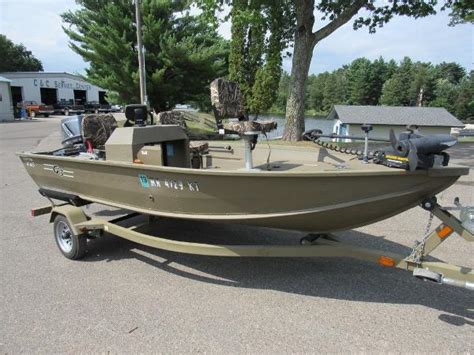 Used G3 Aluminum Fish Boats For Sale