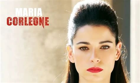 Maria Corleone Su Canale 5 è Una Storia Vera A Chi è Ispirata