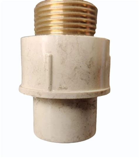 1 Inch CPVC Brass MTA For Plumbing At Rs 90 Piece In Nashik ID