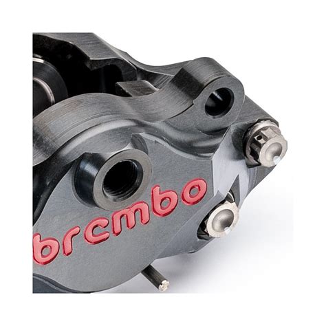 Etrier Brembo Axial Taill Masse Entraxe Mm