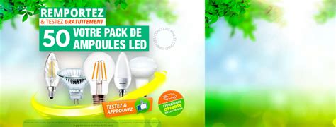 Mes Ampoules Gratuites Gouvernement Ampoules Led Gratuites