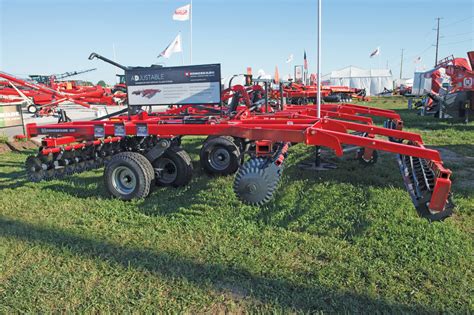 Less common tillage implements - Grainews