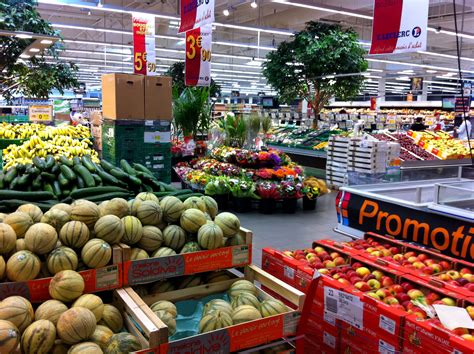 Notre Première Visite Au Supermarché Un Français En Angleterre