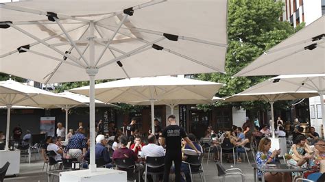 Planes Zaragoza No Te Pierdas Estos Siete Restaurantes Con Terraza