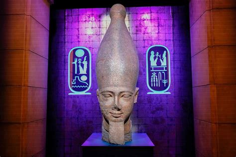 Ramses The Great Immersive Exhibition Mummies And More Piedmont Exedra