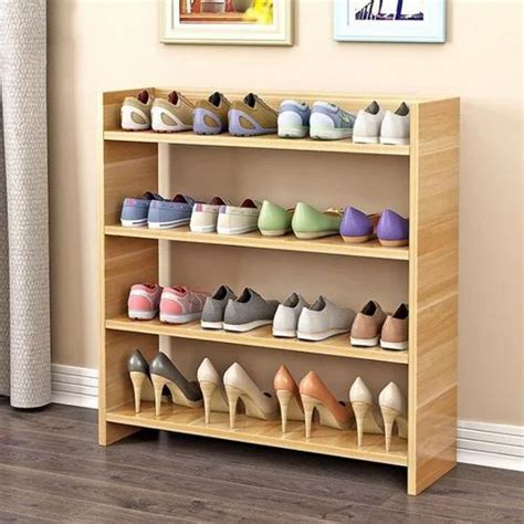 Wooden Shoe Rack Manufacturer from New Delhi