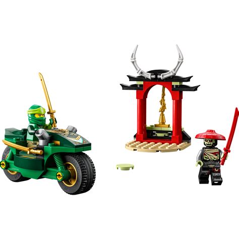 Lego Ninjago Lloyd Season Ph