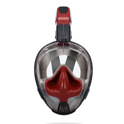 Full Face Snorkel Mask M2101 Supply