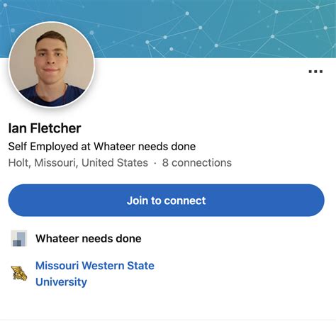 Ian Fletcher Linkedin