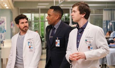 The Good Doctor Replaced On Monday Nights In Last Minute Schedule Shake