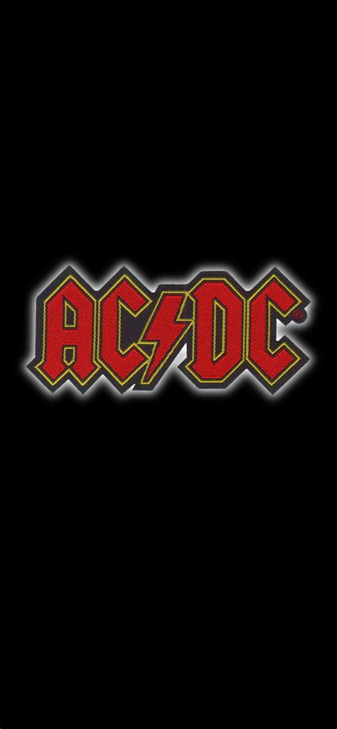 AC DC Logo Wallpapers - Top Free AC DC Logo Backgrounds - WallpaperAccess