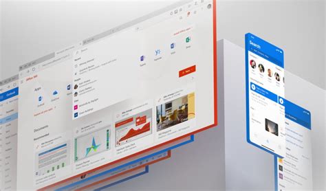 Microsoft talks about the refreshed Office UX based on Fluent Design System - MSPoweruser