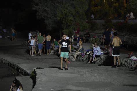 Slobodna Dalmacija Stranac Se Po Alio Da Mu Je Prijatelj Oplja Kan Na