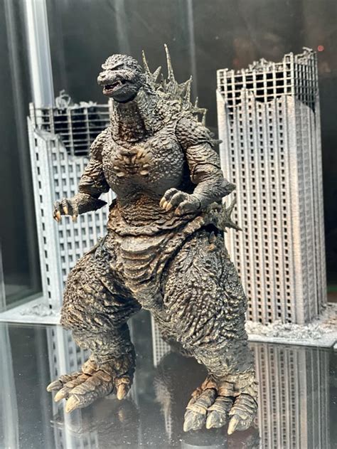 Minus One Godzilla Came In Rshmonsterarts