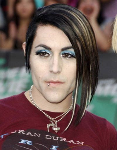 And Remember When Davey Havoc Of Afi Used To Look Like This Davey