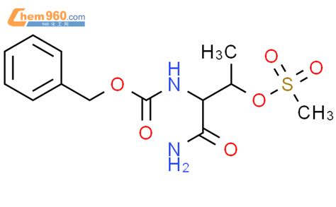 94199 95 8 Carbamic Acid 1 Aminocarbonyl 2 Methylsulfonyl Oxy