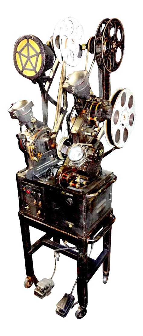 Moviola Classic 35mm Black Upright Film Editing Machine Chairish