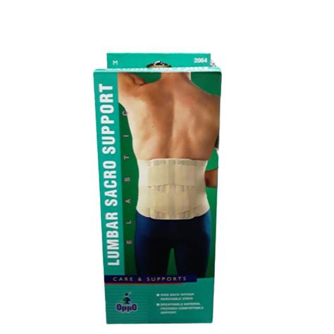 Jual Oppo Sacro Lumbar Support 2064 Shopee Indonesia