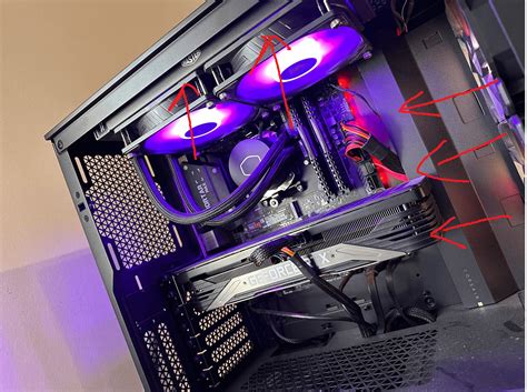 [HELP] Water cooled cpu runs over 70-75 Celsius : r/watercooling