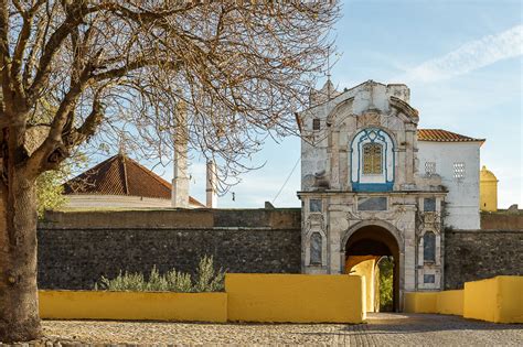 Elvas, die Stadt mit den imposanten Bauwerken