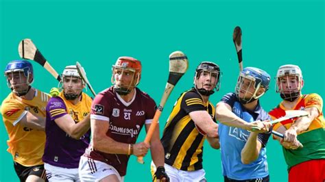 2024 Leinster Hurling Championship Fixtures Dates And Venues Balls Ie