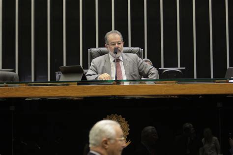 Deputado Marcelo Nilo Preside A Sess O Ordin Ria Do Dia Por