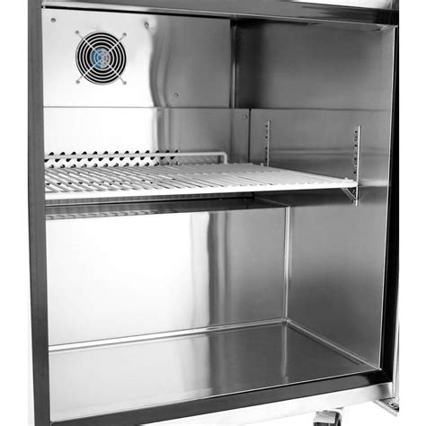 Atosa MGF8405GR 27 Undercounter Freezer Shookrestaurantequipment