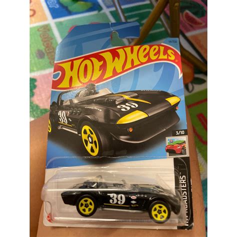 風火輪 hot wheels Corvette Grand Sport Roadster 蝦皮購物
